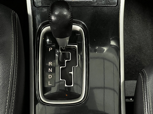 Mitsubishi Outlander Instyle, 2017 года, пробег 113625 км