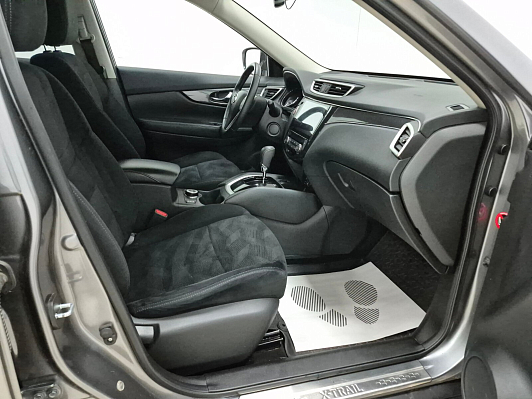 Nissan X-Trail SE+, 2017 года, пробег 62016 км