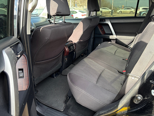 Toyota Land Cruiser Prado, 2014 года, пробег 200390 км