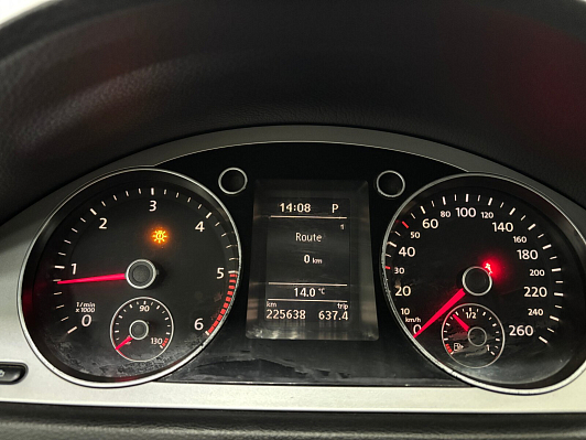 Volkswagen Passat Highline, 2009 года, пробег 225637 км