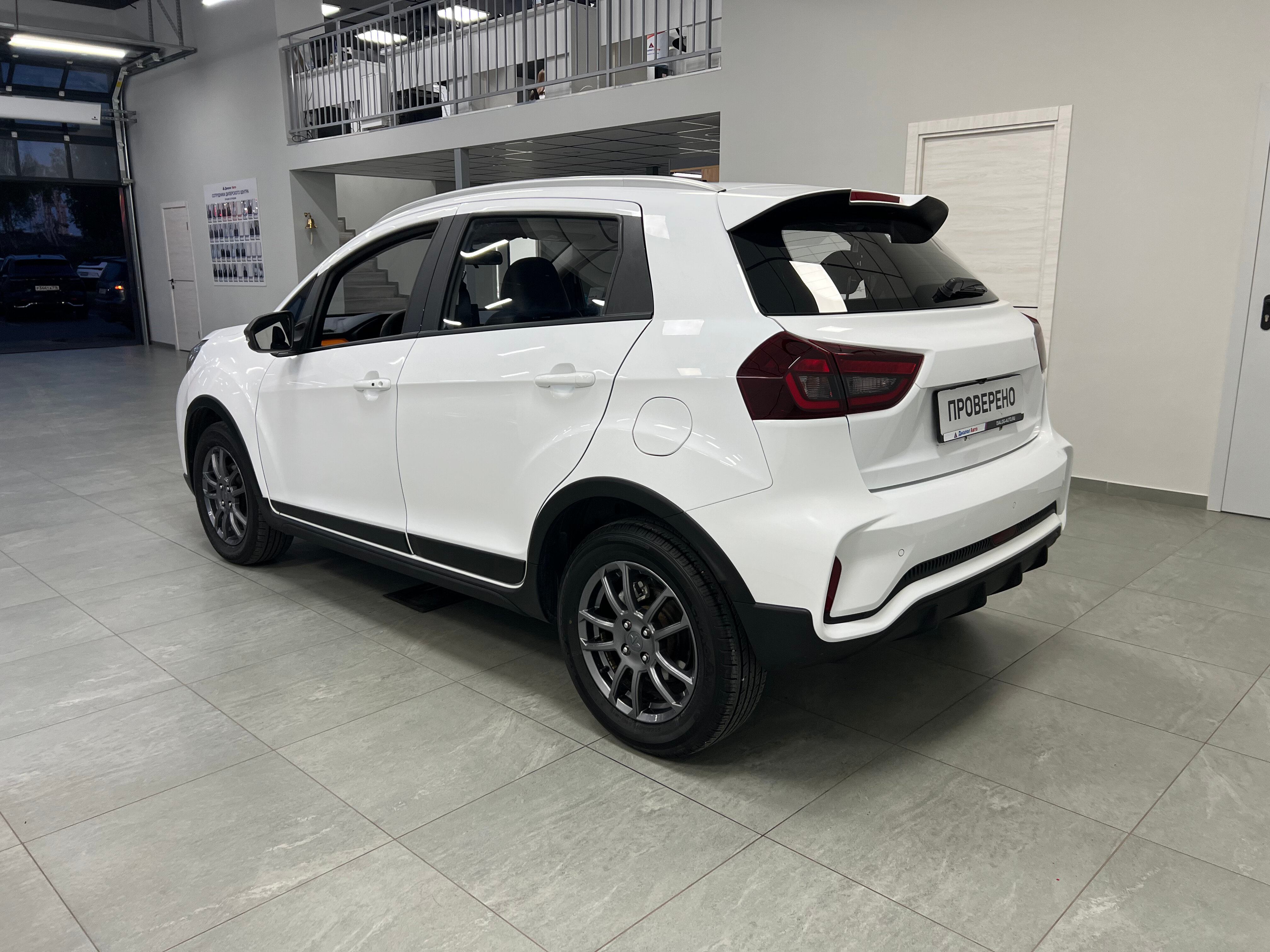 Livan X3 Pro Лакшери, 2023 года, пробег 36625 км