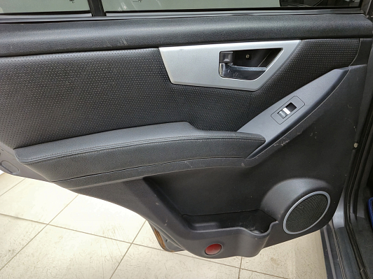 Lifan X60 Comfort, 2013 года, пробег 138291 км