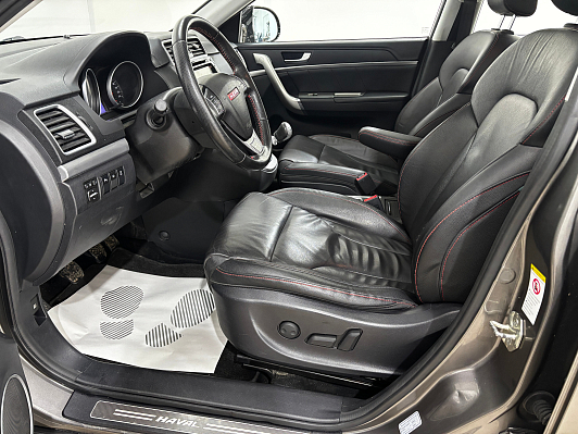 Haval H6 Elite, 2018 года, пробег 37669 км