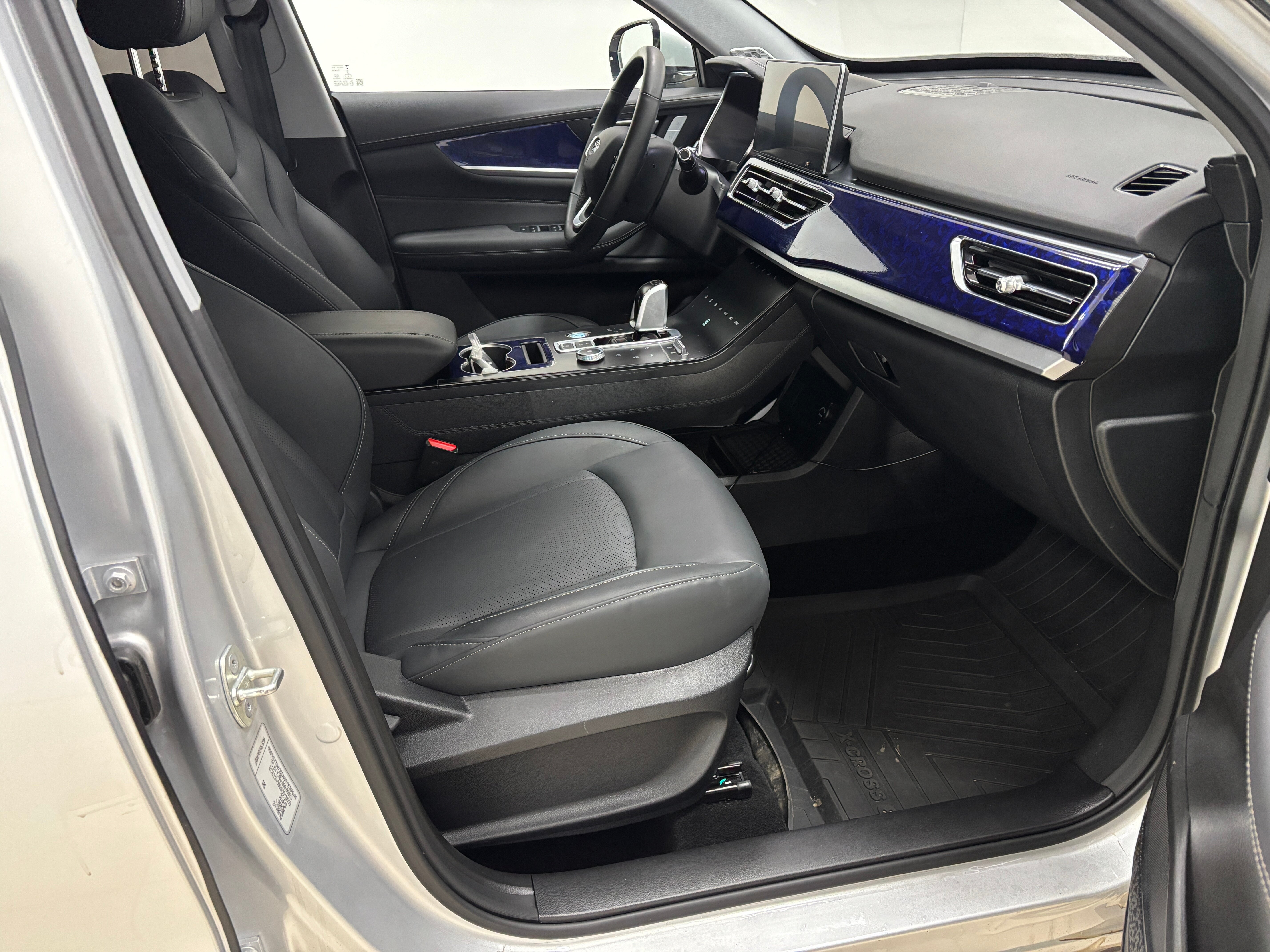 Xcite X-Cross 8 Enjoy, 2024 года, пробег 12947 км