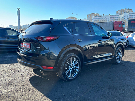 Mazda CX-5 High Plus, 2019 года, пробег 52247 км