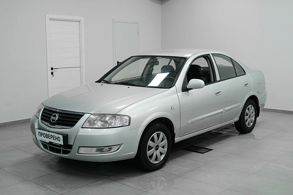 Nissan Almera Classic, 2009 года, пробег 233657 км
