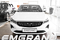 Geely Emgrand Comfort, белый