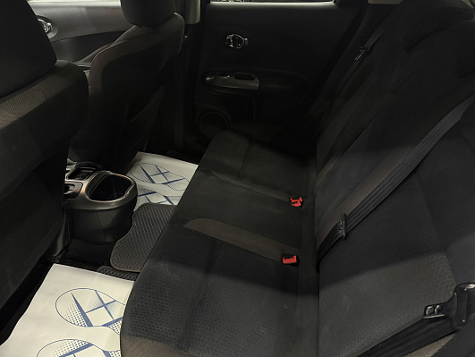 Nissan Juke SE+, 2012 года, пробег 139801 км
