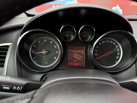 Opel Astra Cosmo, 2012 года, пробег 145236 км