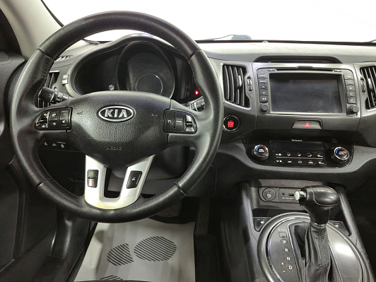 Kia Sportage Luxe, 2012 года, пробег 154420 км
