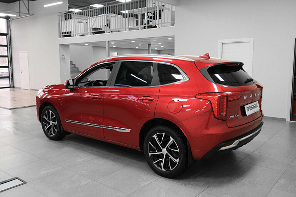 Haval Jolion Premium, 2021 года, пробег 91743 км