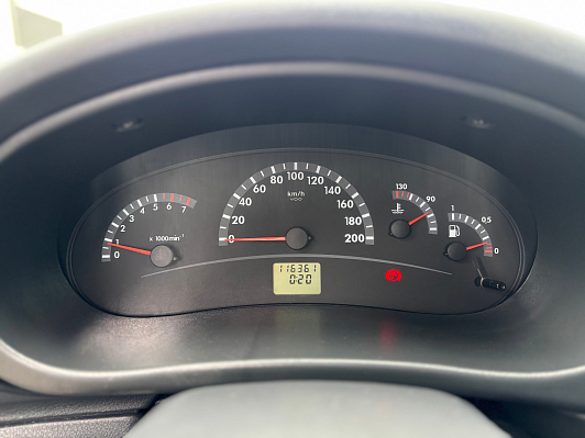 Lada (ВАЗ) Kalina Норма, 2012 года, пробег 116042 км