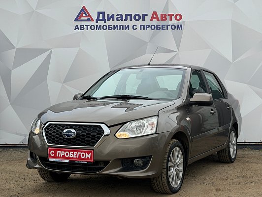 Datsun on-DO Trust II, 2018 года, пробег 78900 км