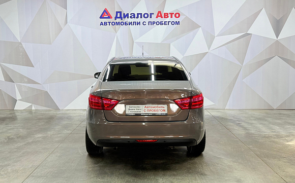 Lada (ВАЗ) Vesta Classic Start, 2019 года, пробег 96714 км