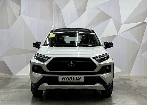 Toyota RAV4 Adventure Ultimate, 2025 года, пробег 40 км