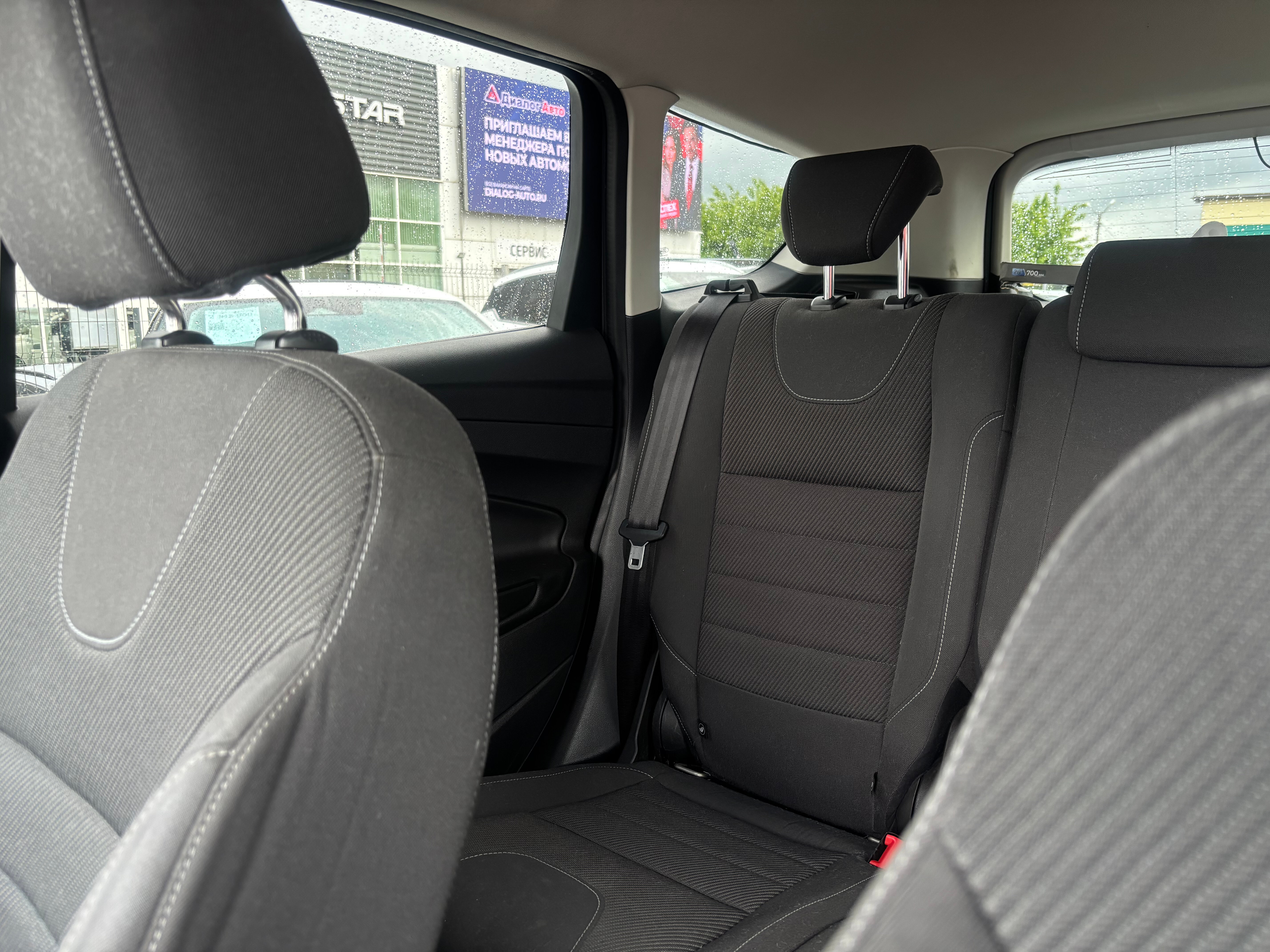 Ford Kuga Trend Plus, 2013 года, пробег 167760 км