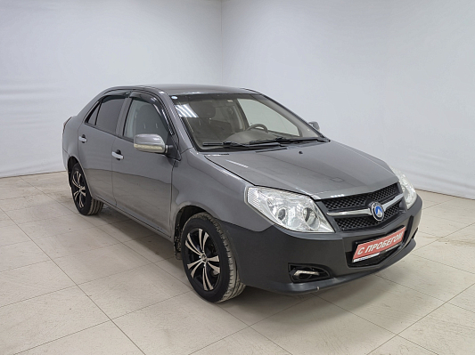 Geely MK, 2012 года, пробег 77640 км