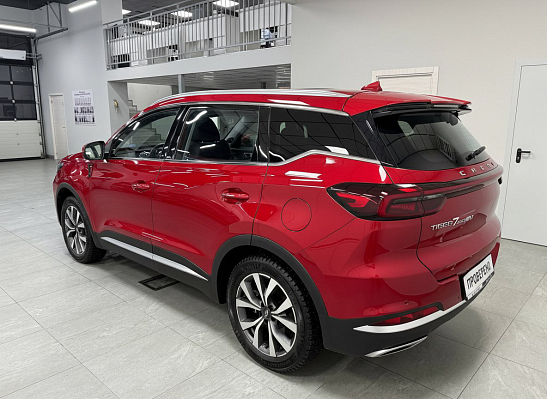 Chery Tiggo 7 Pro Max Ultimate, 2023 года, пробег 31970 км