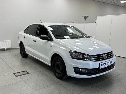 Volkswagen Polo, 2019 года, пробег 73073 км
