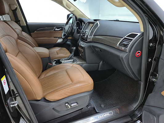 Haval H9, 2016 года, пробег 68085 км