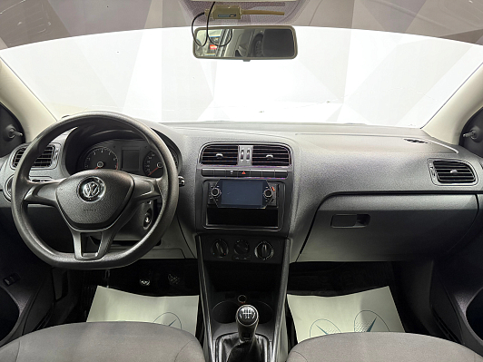 Volkswagen Polo Highline 15-18, 2015 года, пробег 151000 км