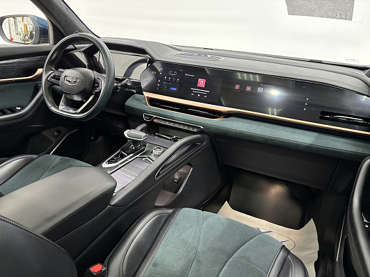 Geely Monjaro, 2022 года, пробег 68405 км