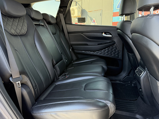 Hyundai Santa Fe SE 6 Мест, 2020 года, пробег 66800 км