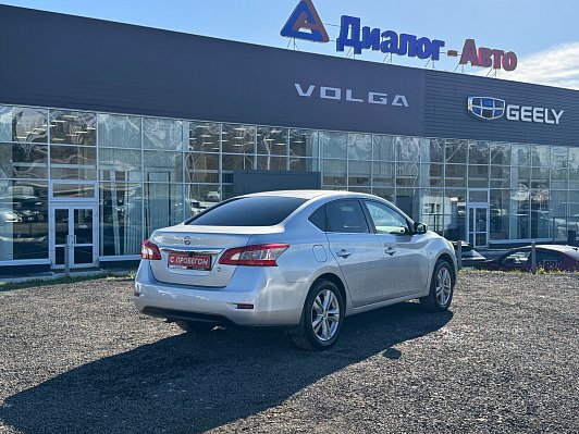 Nissan Sentra Elegance Plus Connect, 2014 года, пробег 270632 км