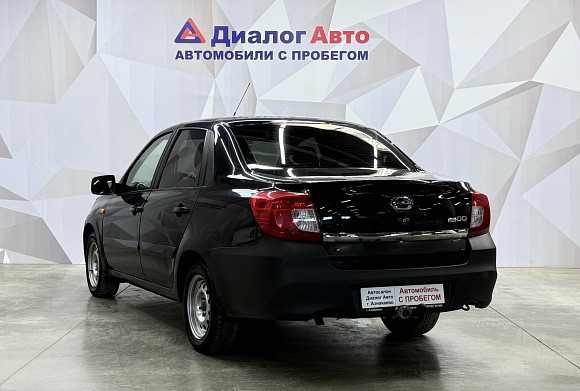 Datsun on-DO Trust II, 2016 года, пробег 227840 км