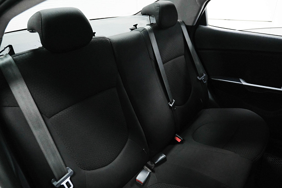 Kia Rio Luxe, 2013 года, пробег 181000 км