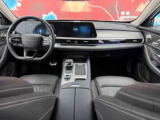 Chery Arrizo 8 Ultimate, 2023 года, пробег 2300 км