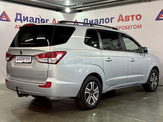 SsangYong Stavic Comfort, 2014 года, пробег 209000 км