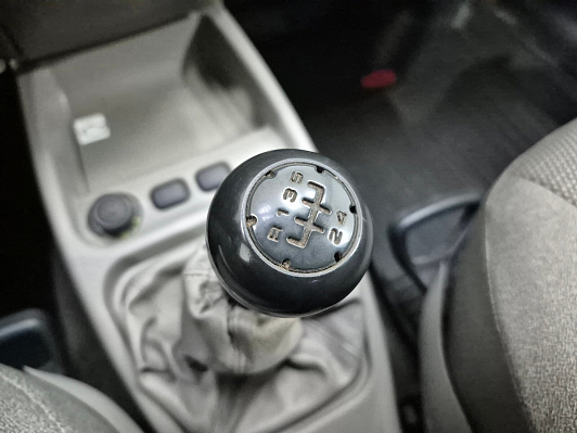 Lada (ВАЗ) Kalina, 2010 года, пробег 92645 км