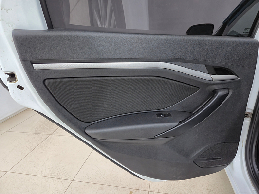 Lada (ВАЗ) Vesta Comfort Winter, 2018 года, пробег 153325 км