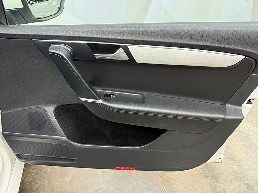 Volkswagen Passat Style, 2013 года, пробег 126616 км