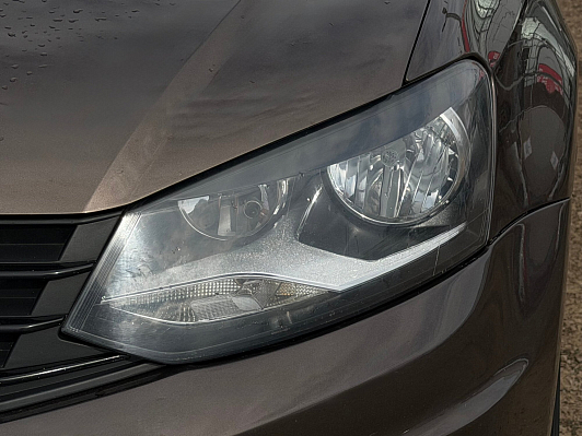 Volkswagen Polo Trendline, 2017 года, пробег 113930 км