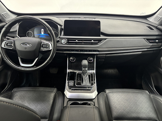Chery Tiggo 8 Prestige, 2021 года, пробег 24574 км