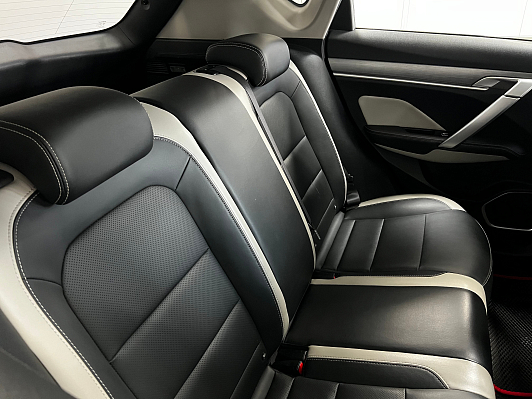 Geely Coolray, 2020 года, пробег 78049 км