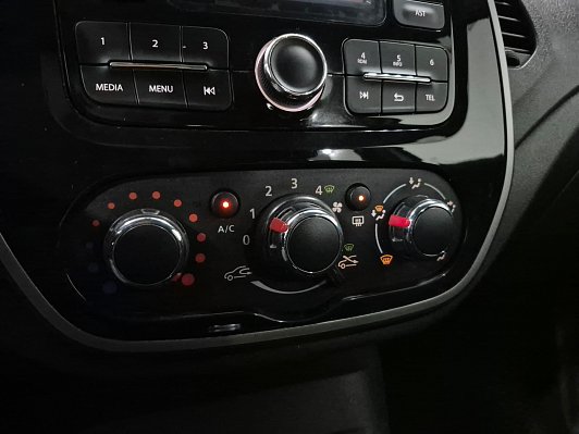 Renault Kaptur Drive, 2018 года, пробег 225347 км
