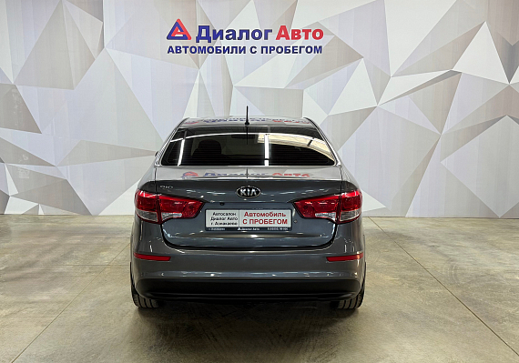 Kia Rio Comfort, 2015 года, пробег 174538 км