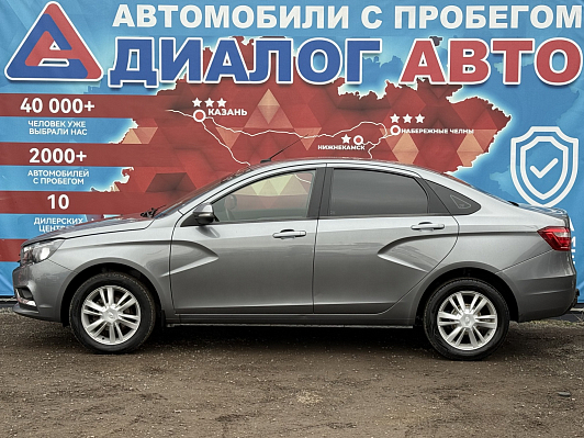 Lada (ВАЗ) Vesta Comfort Image, 2019 года, пробег 70000 км