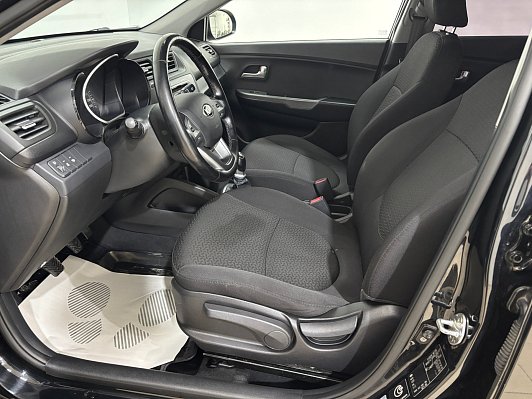 Kia Rio Comfort, 2014 года, пробег 116799 км
