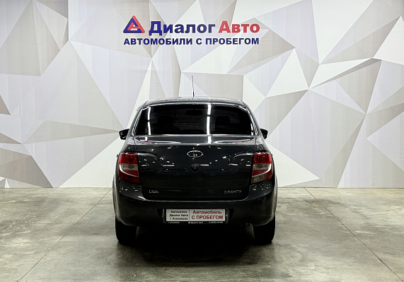 Lada (ВАЗ) Granta Standard Plus Glonass 21901-50-213, 2018 года, пробег 129229 км
