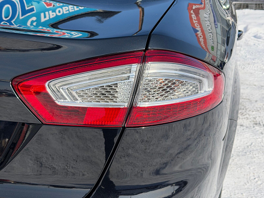 Ford Mondeo Titanium, 2011 года, пробег 267102 км