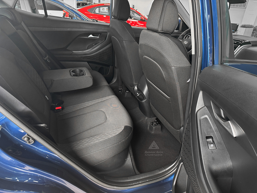 Solaris HC Classic, синий