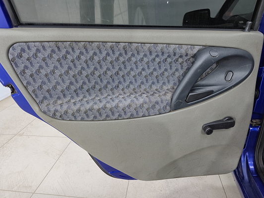 Lada (ВАЗ) Kalina, 2010 года, пробег 284930 км