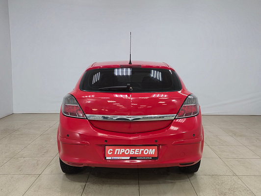 Opel Astra, 2008 года, пробег 197291 км