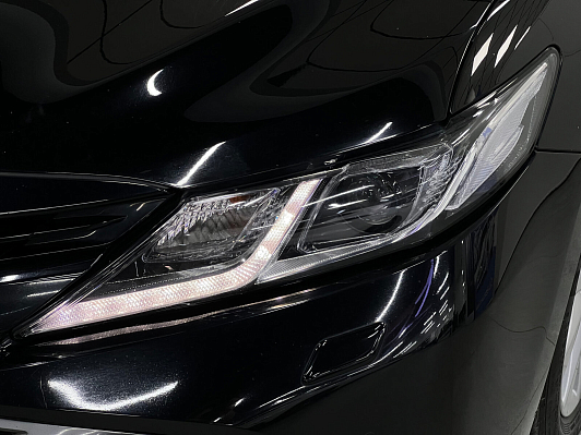 Toyota Camry Элеганс Safety, 2018 года, пробег 95146 км