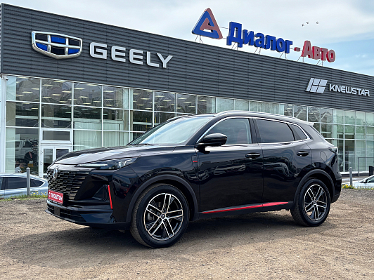 Changan CS55 Plus Техно, 2024 года, пробег 30043 км