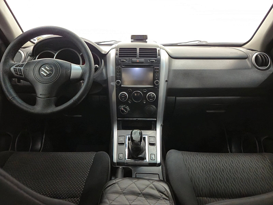 Suzuki Grand Vitara, 2012 года, пробег 152101 км
